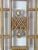 Sand Antique 1900s Chinese Wood Screen Panels - a Pair For Sale - Image 8 of 9