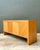 Vintage 1970s Chevron Rattan Credenza For Sale - Image 15 of 18