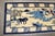 Vintage Horse Chinese Small Rug - 2'7" x 6'1" For Sale - Image 4 of 6