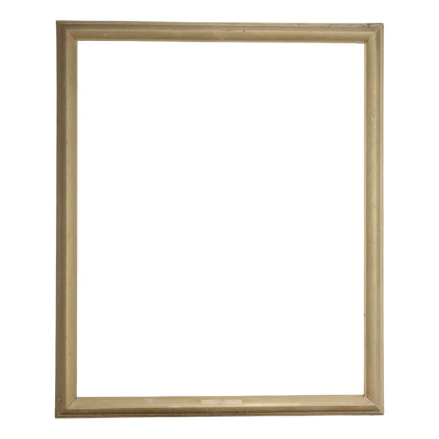 Large Art Deco Frame For Sale