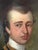 18th Century Georgian Naval Oil Portrait of Captain Gamaliel Nightingale For Sale - Image 15 of 18