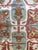 Hand Knotted Indo Heriz Tribal Motif Rug - 8'x 10' For Sale - Image 13 of 18