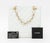 Chanel White Quilted Caviar Leather Tote Bag For Sale - Image 9 of 11