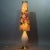 Forest Green Vintage Floor Lamp from Aro, 1950s For Sale - Image 8 of 12