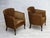 Vintage Danish Armchair in Furniture Velour and Ash, 1950s For Sale - Image 6 of 18