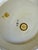 Vintage Mottahedeh Italian Ceramic Relief Centerpiece Serving Bowl For Sale - Image 10 of 11