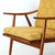 1960s Boomerang Armchair from Ton, Former Czechoslovakia, 1960s For Sale - Image 5 of 10