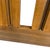Brown Mid-Century Modern Walnut Bed Frame- Full For Sale - Image 8 of 9