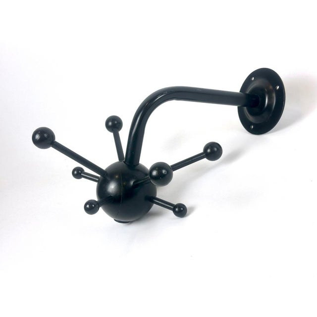 Metal Vintage Sputnik Coat Rack from Ikea, 1990s For Sale - Image 7 of 7