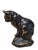 Metal Bronze Cat by Antoine-Louis Barye For Sale - Image 7 of 7
