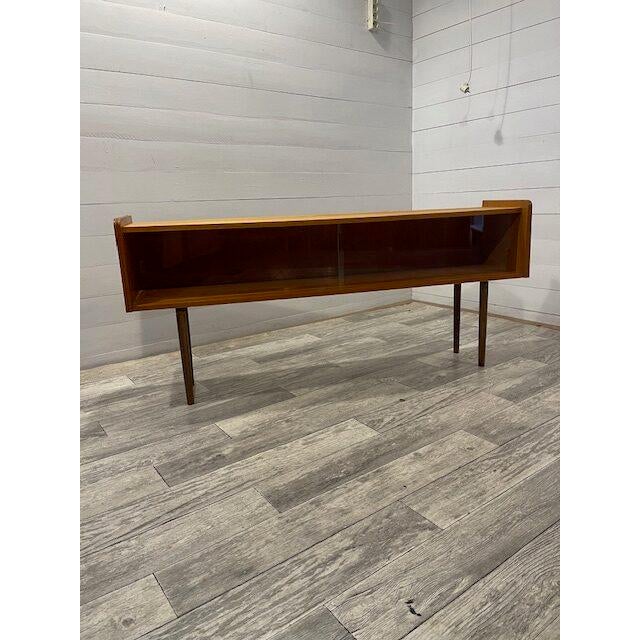 Retro Sideboard by Novy Domov, 1965 Wiith original compagny sticker In superb condition Legs can screwed down by hand [for...