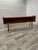 Retro Sideboard by Novy Domov, 1965 Wiith original compagny sticker In superb condition Legs can screwed down by hand [for...
