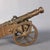 Bronze Cannon Model, 20th Century For Sale - Image 11 of 14