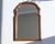 Dutch Arched Walnut Wall Mirror For Sale - Image 3 of 12