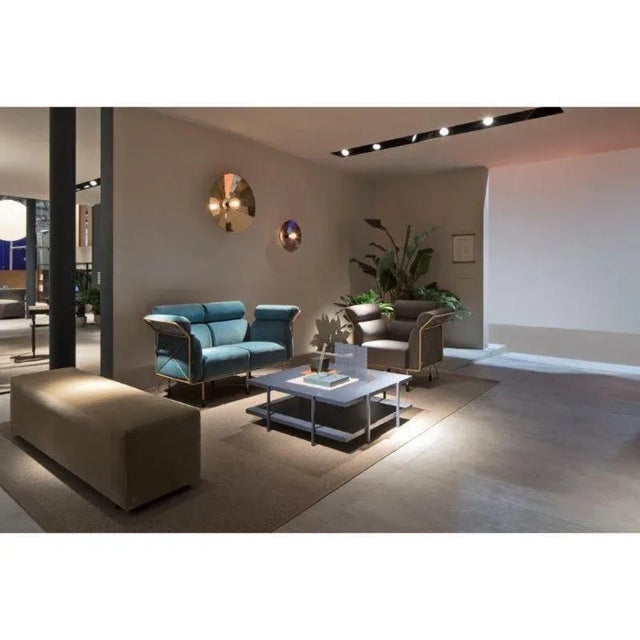 Silver Fractale Wall Light by Radar For Sale - Image 11 of 12