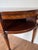 1940s Joseph Gerte Custom Demilune Inlaid Mahogany Server or Sideboard For Sale - Image 9 of 12