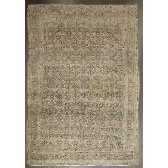 An early 20th-century Persian Bidjar Rug Details rug no. j4355 size 8' 9" x 12' 1" (267 x 368 cm)