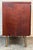 Mid-Century Modern Rosewood Two-Door Cabinet For Sale - Image 4 of 12