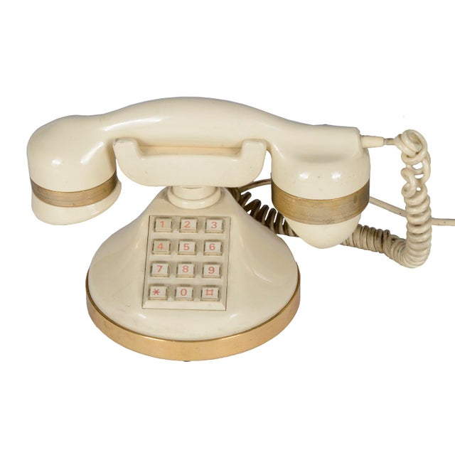 Keypad Telephone from Telcer For Sale - Image 6 of 6