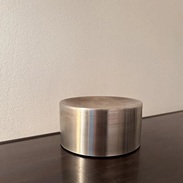 Ashtray by Emma Gismondi Schweinberger for Artemide, 1966, in Flawless conditions. Designed 1960 to 1969 This piece has an...