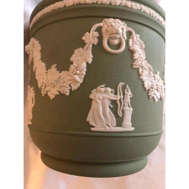 Wedgwood 1920s Wedgwood Cachepot For Sale - Image 4 of 11