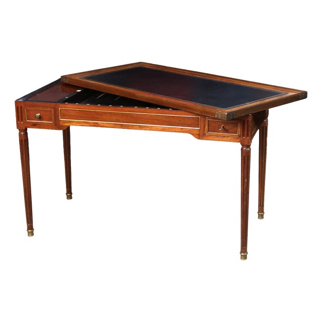 Louis XVI Game Table, 1700s For Sale