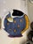 Mikasa Studio Nova Vintage Hand Painted Fish Plates - Set of 2 For Sale - Image 4 of 6