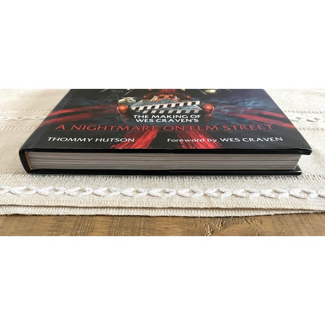 Modern Rare 2014 Never Sleep Again the Elm Street Legacy Thommy Hutson Red Rover Books For Sale - Image 3 of 12