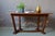 Arc Console Table in Mahogany, 1930s For Sale - Image 6 of 18