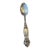 Antique International Silver "Frontenac" Sterling Silver Teaspoons. 5.875" Length. No Monogram. Per Piece, 6 Available. For Sale