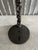 1960s French Arts & Crafts Handmade Sculptural Floor Lamp, 1960s For Sale - Image 5 of 11