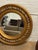 Windsor Art & Mirror Company Round Twist Wall Mirror, 20th Century For Sale - Image 4 of 12