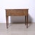 Louis XVI Style Wall-Mounted Writing Desk in Veneered and Inlaid Wood For Sale - Image 16 of 17