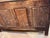 18th Century French Walnut Buffet With Carved Urn of Flowers For Sale - Image 13 of 13