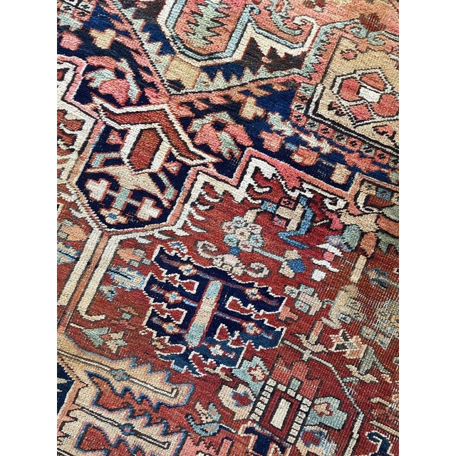 We carry authentic Antique rugs and Vintage rugs that are truly one of a kind made all by hand with organic dyes and...