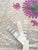 Tan Suzani Wall Hanging Decor - Mid 20th Century Embroidery - 4'11'' X 5'1'' For Sale - Image 8 of 8