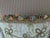 Custom Scalamandre Silk Floral Throw Pillows With Cord Work and Tassel Fringe For Sale - Image 4 of 13