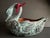 Vintage 1991 Terra Cotta Swan Planter Dish For Sale - Image 4 of 8