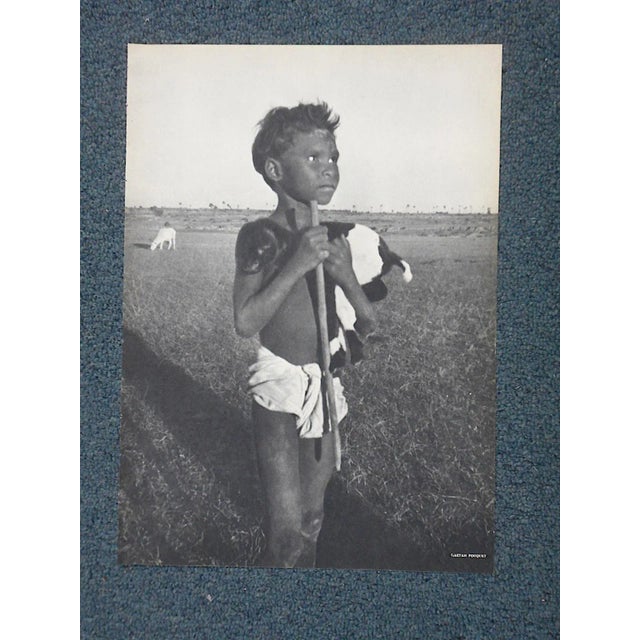 Captivating mid 20th century heliogravure photos by Gaetan Fouquet printed by Neogravure on wove paper for the 1939 issue...