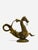 19th Century Fire Dogs Featuring Seahorses, 1880, Set of 2 For Sale - Image 6 of 12