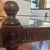 1974 Thomasville Regency Mahogany & Cane Two-Tier Side Table For Sale In Los Angeles - Image 6 of 8