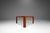 This elegant Mid Century Modern coffee table draws direct inspiration from the iconic designs of Afra & Tobia Scarpa for...