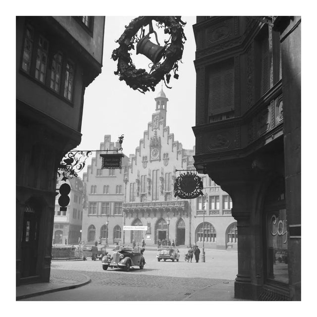 Frankfurt 1935, Germany, 2012 For Sale