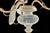 Baguès Mid 20th Century French Maison Baguès Style Two-Light "Bird and Foliage" Sconces - a Pair For Sale - Image 4 of 10