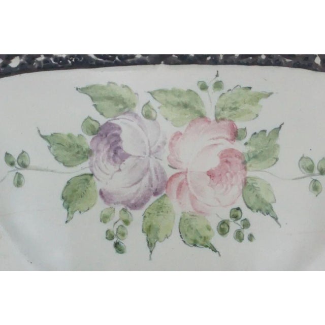 Vintage Ceramic Centerpiece Vase by Alpinolo Magnini for Cima Deruta, 1950s For Sale - Image 14 of 18