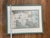Vintage "Graciosa" Serigraph by William Buffett, Framed 1980s Pastel Mediterranean Cityscape Print For Sale - Image 4 of 6