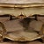 Venetian Lacquered Coffee Table, 1950 For Sale - Image 12 of 13