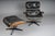 1960s Set of Lounge Chair and Ottoman by Charles Eames for Herman Miller, 1960s For Sale - Image 5 of 18
