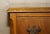 Vintage Wide Burr & Burl Yew Wood Chest of Drawers, Set of 2 For Sale - Image 4 of 18