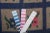 Colorful Vintage Checkered Tulu Rug - Soft Wool Pile For Sale - Image 10 of 12